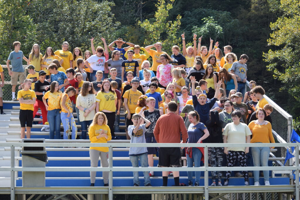 Students Clay County High School